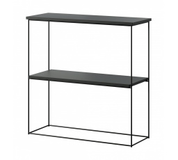 Konzole Toni Černá+Černá