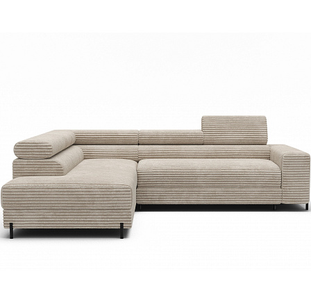 Rohová sedací souprava COLESIO - Levá, Modullo 18