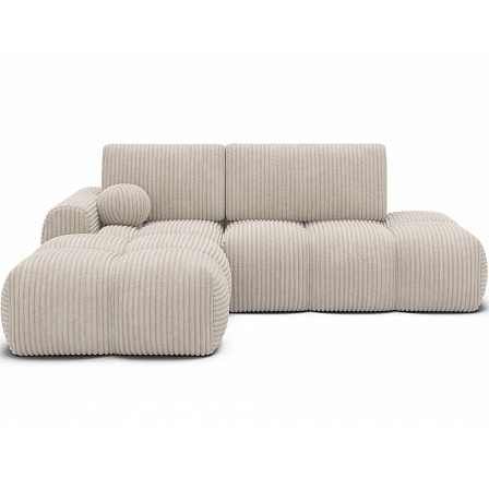 Rohová sedací souprava VITTARIO - Levá, Modullo 01
