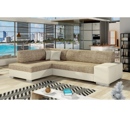 Sedací souprava Fabio, Berlin 03 / soft 33 levá