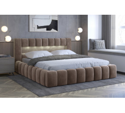 Postel Lamica 160x200, Monolit 09