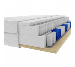 KONTINENTÁLNÍ MATRACE VANILLIA 100X200