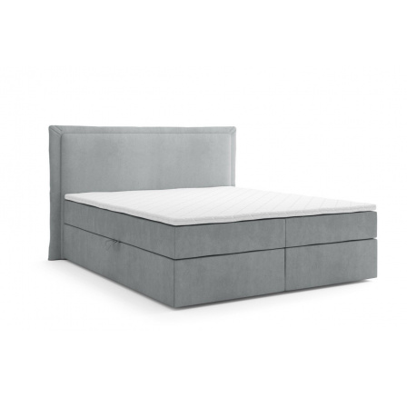 Kontinentální postel Levi 180x200