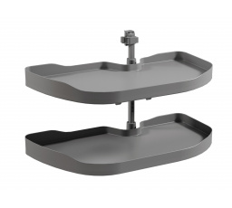 Výsuvný policový systém do SORENTO D100N, Levá