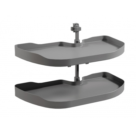 Výsuvný policový systém do SORENTO D100N, Levá Výsuvný policový systém do SORENTO D100N, Levá