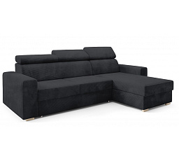 Rohová sedací souprava ADELKA , Poso 135