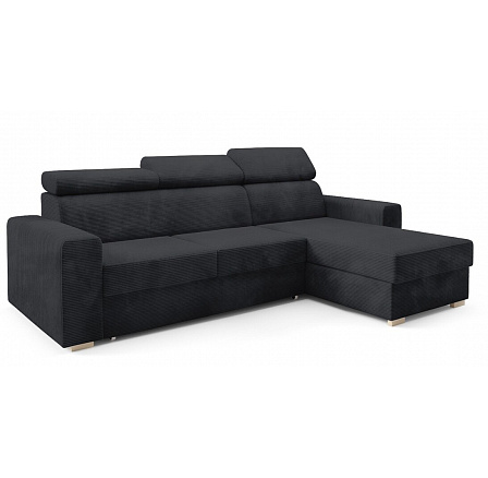 Rohová sedací souprava ADELKA , Poso 135