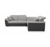Rohová sedací souprava universální - FREDI, Sawana 14/Soft 17