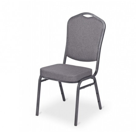 Židle banketní STE 5700 šedé Židle banketní STE 5700 šedé