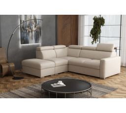 Sedací souprava Petrit IX levá Aragon béžová