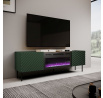 Tv komoda ONDA RTV EF, zelená