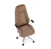 Kancelářské křeslo DARWIN, Hnědá