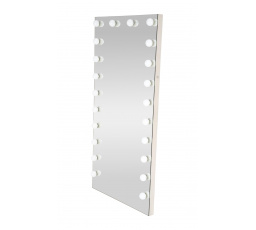 Zrcadlo PEARL s LED osvětlením