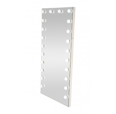 Zrcadlo PEARL s LED osvětlením