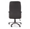 Kancelářské křeslo PRESTON, černé
