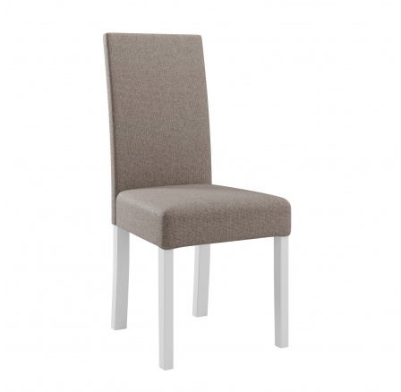 Židle Nola II Bílá+Opium 20