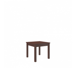 Stůl RODOS 38 Tmavý ořech