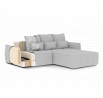 Rohová sedací souprava CAMPO - Levá, Nube 4