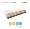 Matrace Latexová Mokka 140x200 Medicott Silver Medicott Silver