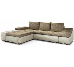 Sedací souprava ONTARIO, Berlin 03 / soft 33 levá