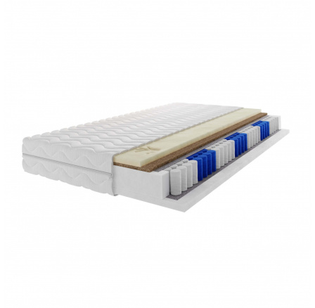 KAPESNÍ MATRACE FENELL 200X200