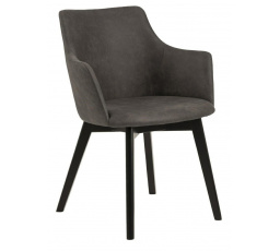 Židle Bella Antracit