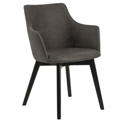 Židle Bella Antracit