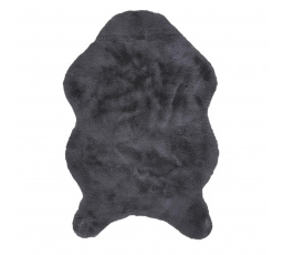 Umělé kožešinové koberce/ kobereček Cuso šedý