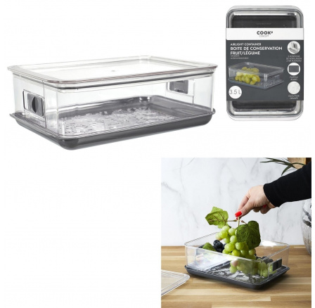 Nádoba na skladování ovoce a zeleniny 3,5L