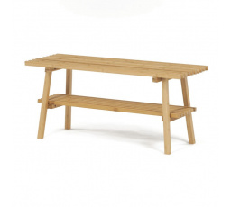 Botník, bambus, přírodní, DR-B061 NAT