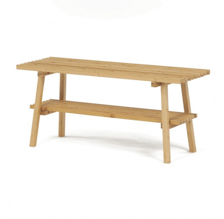 Botník, bambus, přírodní, DR-B061 NAT