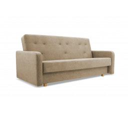 Pohovka rozkládací KASIA Béžová, Vena 14