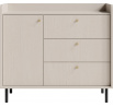 Komoda GRANDE GR6, Pískově Béžová