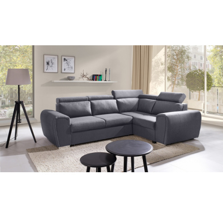 Rohová sedací souprava WIZARO, Inari 94, Pravá Rohová sedací souprava WIZARO, Inari 94, Pravá