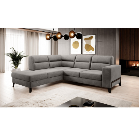 Rohová sedací souprava CASSARA, Loco 04, Levá Rohová sedací souprava CASSARA, Loco 04, Levá