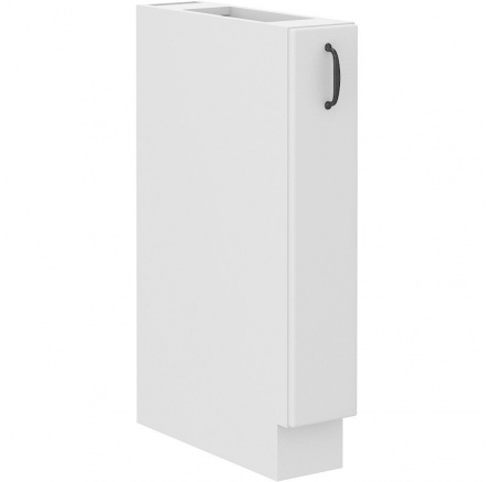 Kuchyňská dolní skříňka STIPE 15 D CARGO BB, Bílá Kuchyňská dolní skříňka STIPE 15 D CARGO BB, Bílá