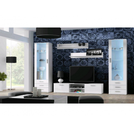 Obývací stěna SOHO 4 Obývací stěna SOHO 4