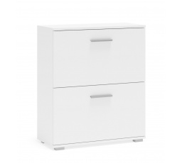 Botník LIMA ST3, bílá