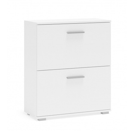 Botník LIMA ST3, bílá