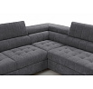 Rohová sedačka Tyrion Maxi s funkcí spaní / Vibe 95 / pravá strana