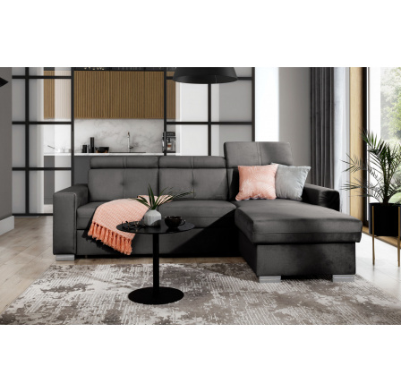 Rohová sedací souprava FRESIA, Nube 5 Pravá