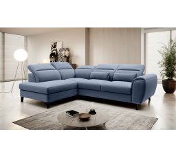 Rohová sedací souprava NOBLE, Gojo 40 Levá