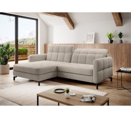 Rohová sedací souprava LORELLE, Paros 02 Levá