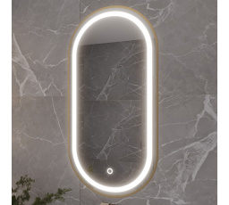 Zrcadlo s osvětlením MICEDI L