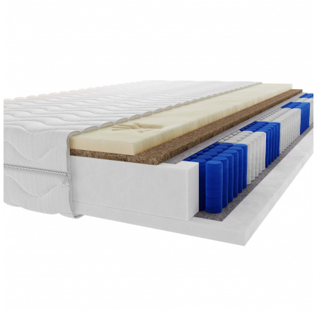 MATRACE MULTIPOCKETOVÁ COSTMARY 100X200