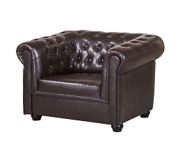 Křeslo Chesterfield 1