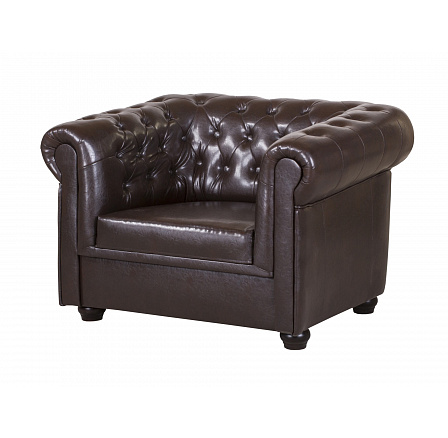 Křeslo Chesterfield 1