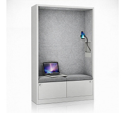 Sally 1150mm korpus Šedý - sedák Šedý