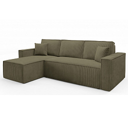 Rohová sedací souprava BASSIC, Posso 46 Levá