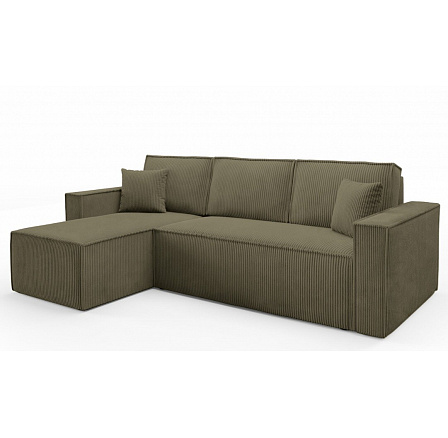 Rohová sedací souprava BASSIC, Posso 46 Levá